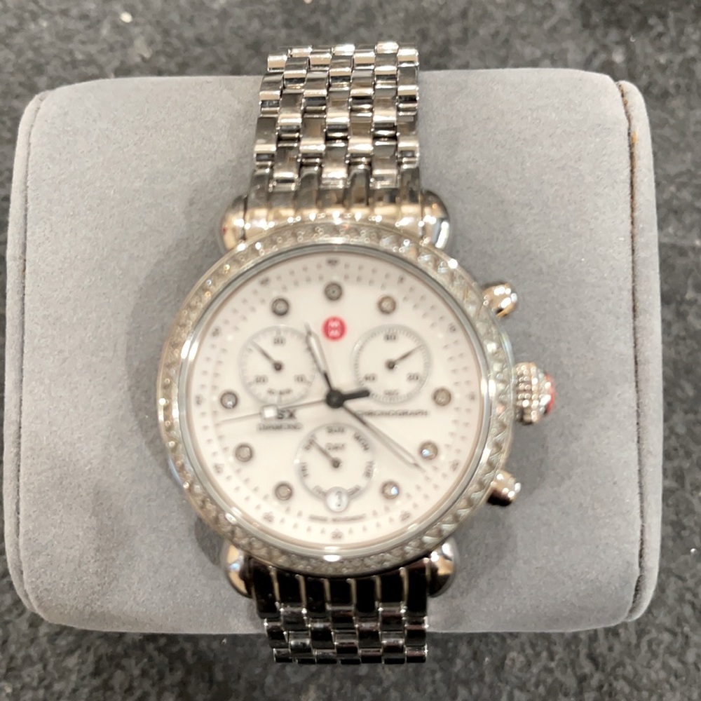Michele CSX Watch